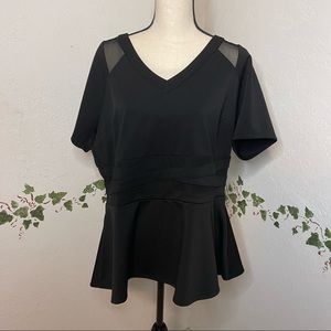 NWT Worthington 1X Top |